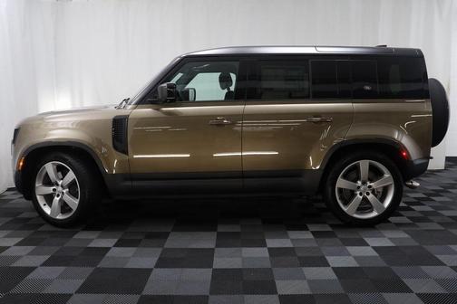 2024 Land Rover Defender 110 P500 SE