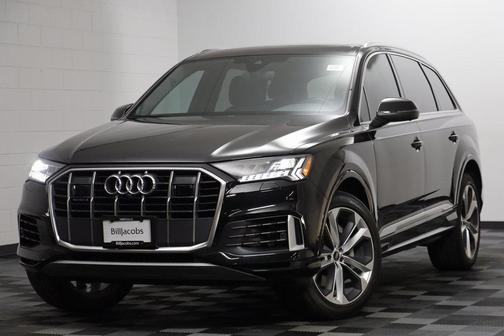 2023 Audi Q7 55 Premium Plus