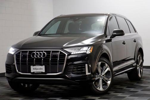 2023 Audi Q7 55 Premium Plus