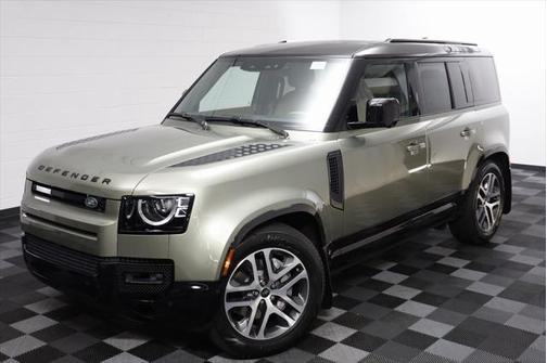 2025 Land Rover Defender 110 P400 X-Dynamic SE