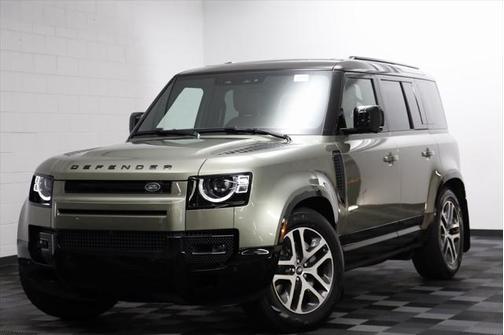 2025 Land Rover Defender 110 P400 X-Dynamic SE