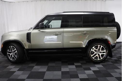 2025 Land Rover Defender 110 P400 X-Dynamic SE