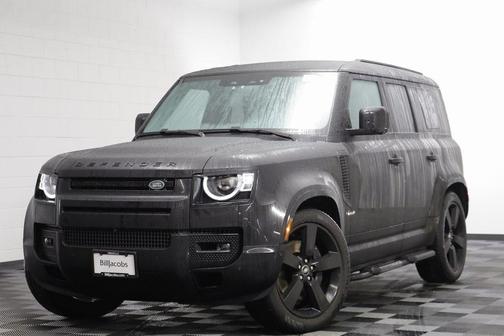 2025 Land Rover Defender 110 P400 X-Dynamic SE