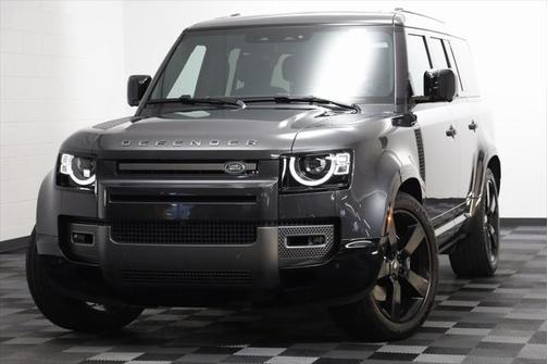 2025 Land Rover Defender V8