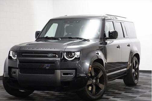2025 Land Rover Defender V8