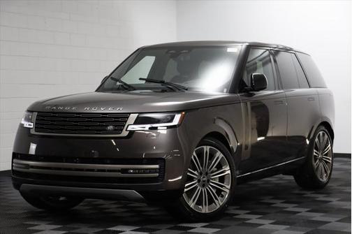 2025 Land Rover Range Rover P530 SE
