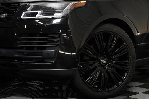 2019 Land Rover Range Rover 5.0L V8 Supercharged