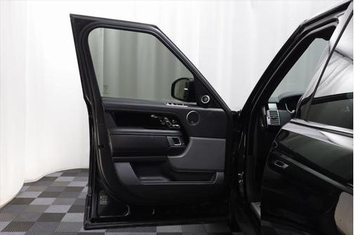 2019 Land Rover Range Rover 5.0L V8 Supercharged