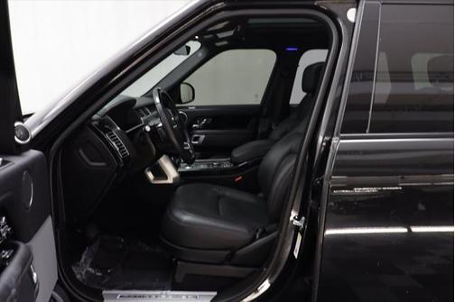2019 Land Rover Range Rover 5.0L V8 Supercharged