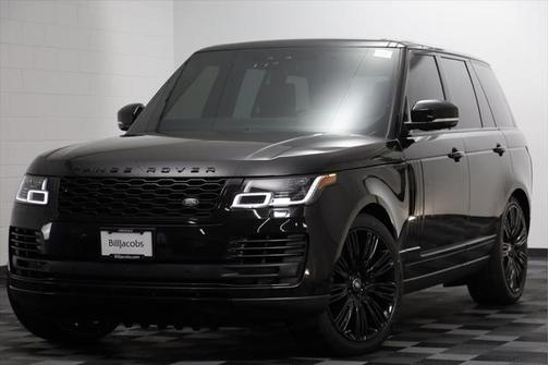 2019 Land Rover Range Rover 5.0L V8 Supercharged