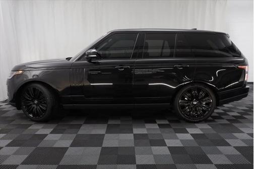 2019 Land Rover Range Rover 5.0L V8 Supercharged