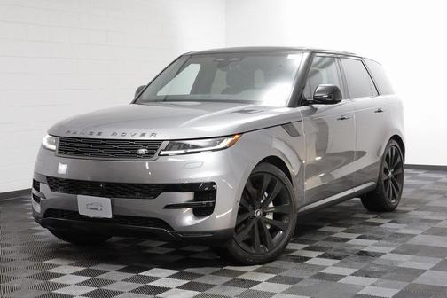 2025 Land Rover Range Rover Sport SE