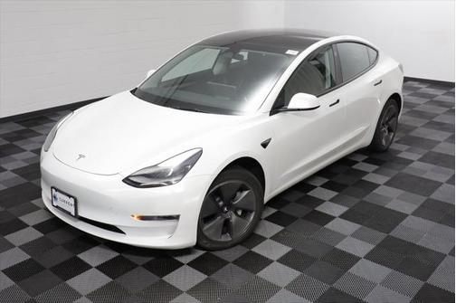 2022 Tesla Model 3 Long Range