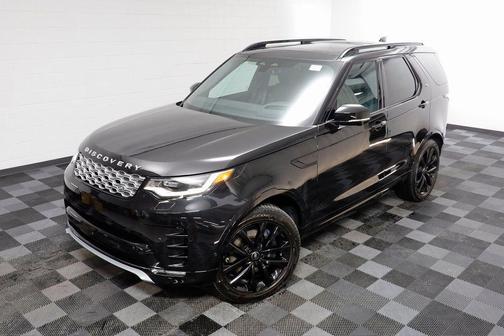 2026 Land Rover Discovery Tempest Edition