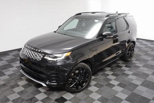 2026 Land Rover Discovery Tempest Edition