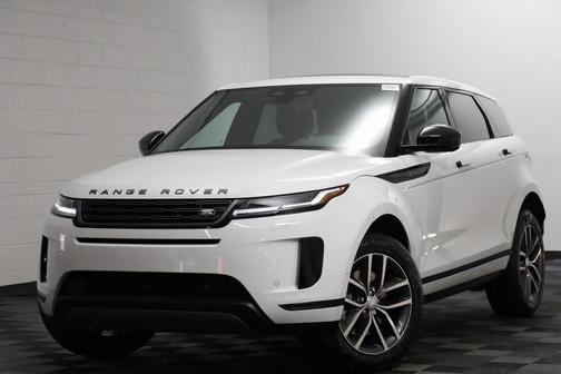 2026 Land Rover Range Rover Evoque S