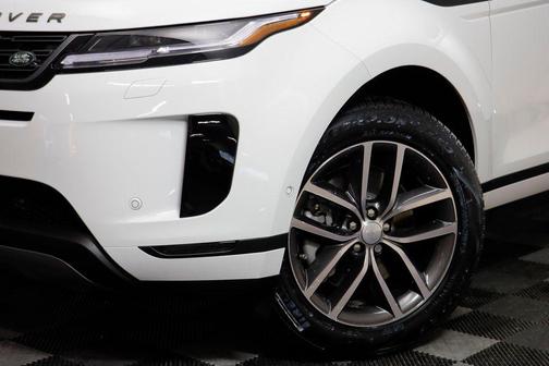 2026 Land Rover Range Rover Evoque Core S