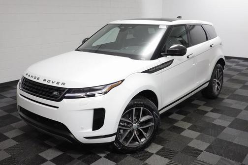 2026 Land Rover Range Rover Evoque S