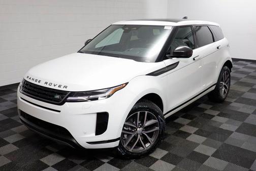2026 Land Rover Range Rover Evoque Core S