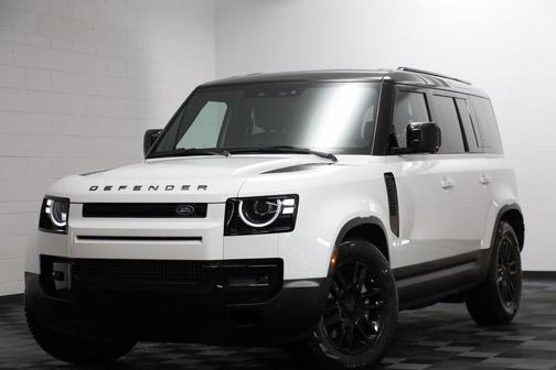 2026 Land Rover Defender S