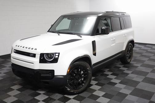 2026 Land Rover Defender S