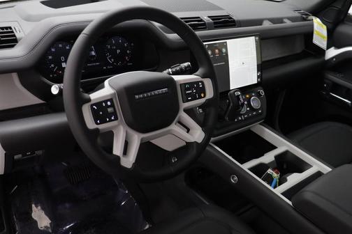 2026 Land Rover Defender S