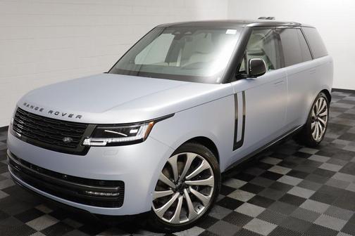 2026 Land Rover Range Rover SE