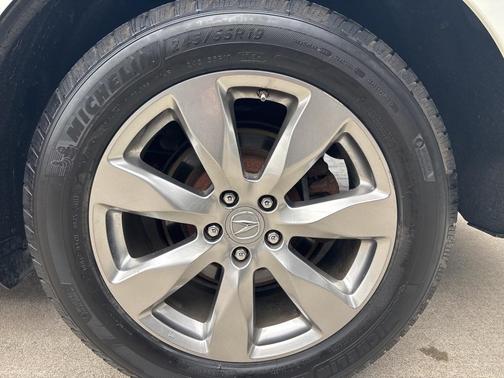 2014 Acura MDX 3.5L Advance Pkg w/Entertainment Pkg