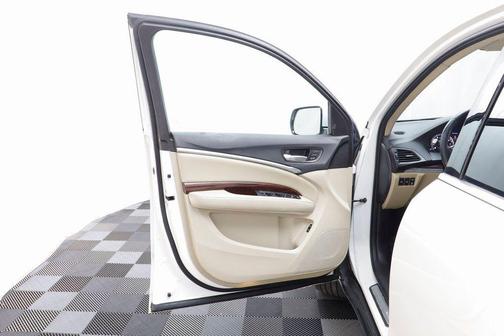 2014 Acura MDX 3.5L Advance Pkg w/Entertainment Pkg