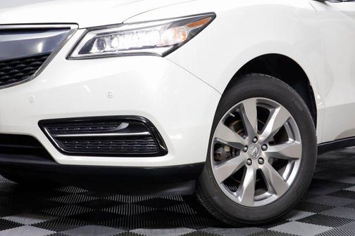 2014 Acura MDX 3.5L Advance Pkg w/Entertainment Pkg