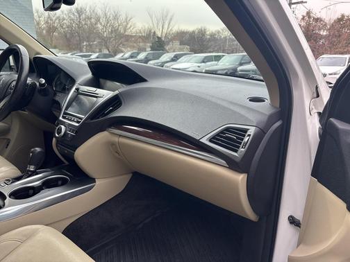 2014 Acura MDX 3.5L Advance Pkg w/Entertainment Pkg