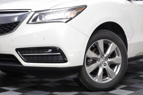 2014 Acura MDX 3.5L Advance Pkg w/Entertainment Pkg