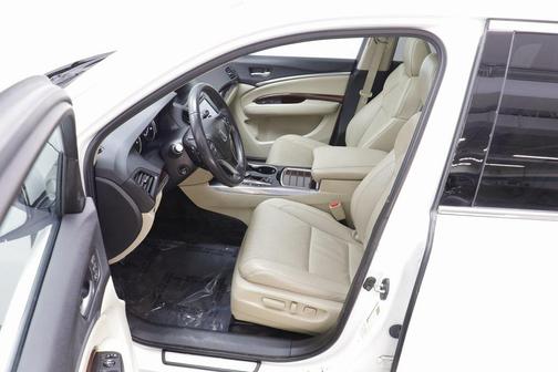 2014 Acura MDX 3.5L Advance Pkg w/Entertainment Pkg