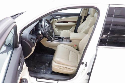 2014 Acura MDX 3.5L Advance Pkg w/Entertainment Pkg