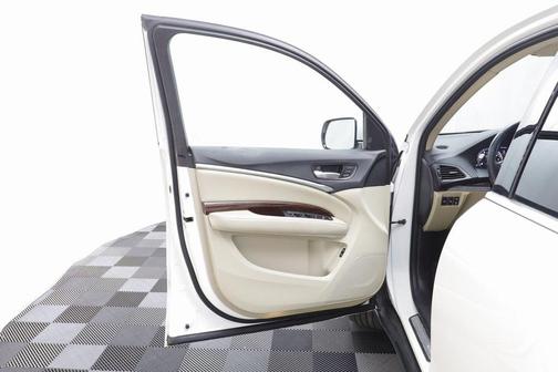 2014 Acura MDX 3.5L Advance Pkg w/Entertainment Pkg