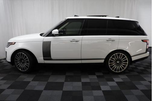 2021 Land Rover Range Rover Autobiography