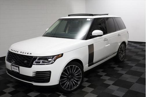 2021 Land Rover Range Rover Autobiography