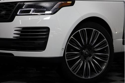 2021 Land Rover Range Rover Autobiography