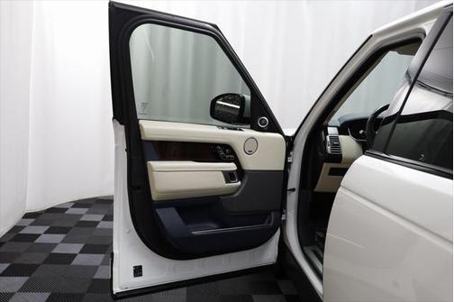 2021 Land Rover Range Rover Autobiography