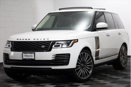 2021 Land Rover Range Rover Autobiography