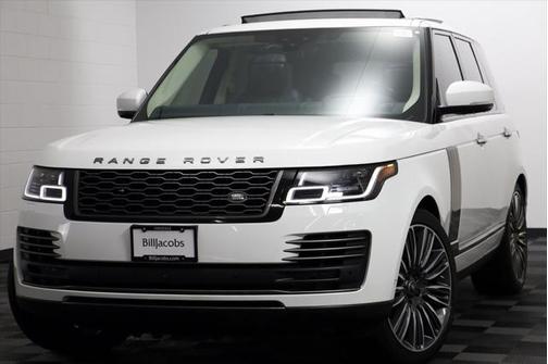 2021 Land Rover Range Rover Autobiography