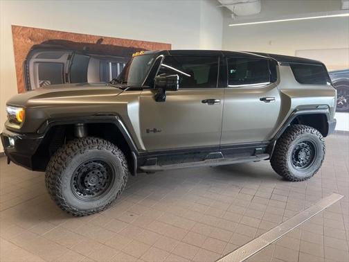 2025 GMC HUMMER EV SUV 3X