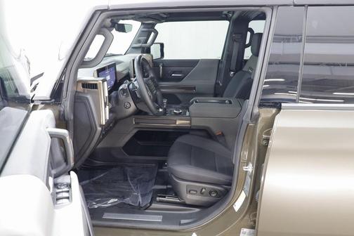 2025 GMC HUMMER EV SUV 3X