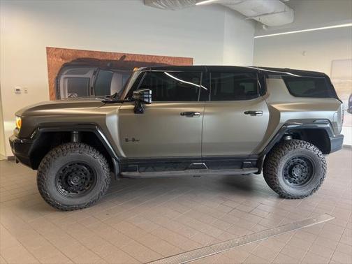 2025 GMC HUMMER EV SUV 3X