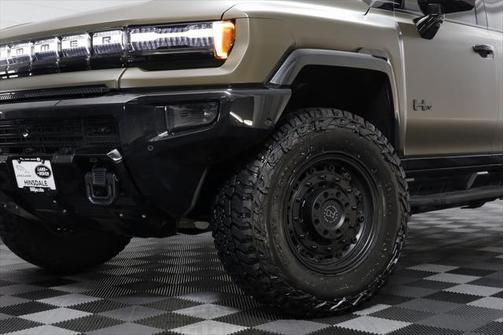 2025 GMC HUMMER EV SUV 3X