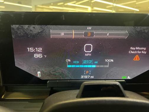 2025 GMC HUMMER EV SUV 3X