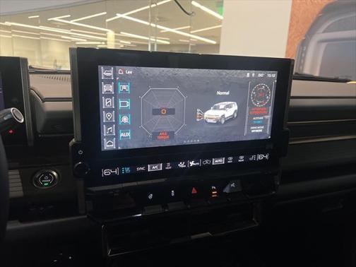 2025 GMC HUMMER EV SUV 3X