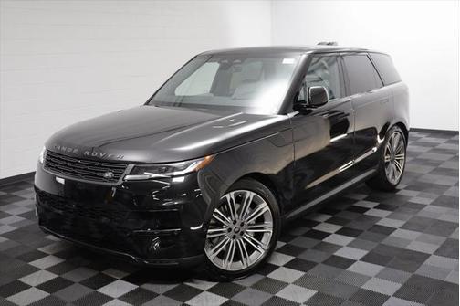 2025 Land Rover Range Rover Sport SE