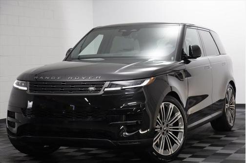 2025 Land Rover Range Rover Sport SE