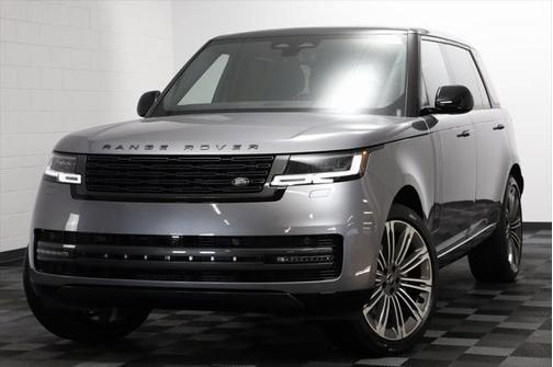 2025 Land Rover Range Rover P400 SE 7 Seat